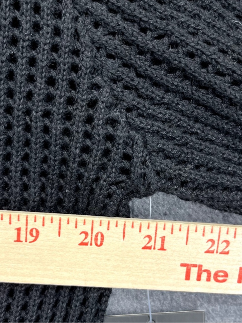 Massive Luxury Edition Men's Black And White Sweater Size Lg - Picture 5 of 7